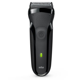 Braun Series 3 300s Еlectric Shaver (300S-BK)