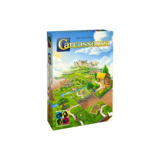 Brain Games Carcassonne Board Game (BRA90491)