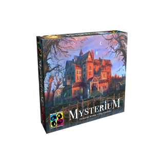Brain Games Mysterium Board Game (BRA90439)