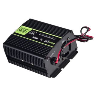 Green Cell 12V to 230V Car Power Inverter 150W / 300W (GREEN-INV06)