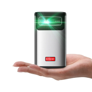 BlitzWolf BW-VT2 PRO MAX Mini Projector (BW-VT2 PRO MAX)