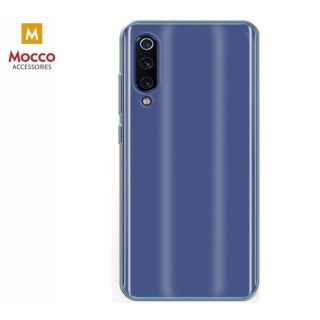 Mocco Ultra Back Case 1 mm Silicone Case for LG K51S Transparent (MC-BC1MM-K51S-TR)
