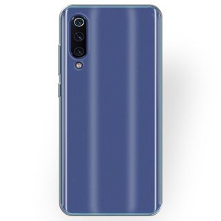 Mocco Ultra Back Case 1 mm Silicone Case for LG K50S Transparent (MC-BC1MM-K50S-TR)