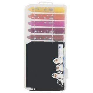 Paso 00-3006PO Penguins Set of 12 solid poster paints (00-3006PO)