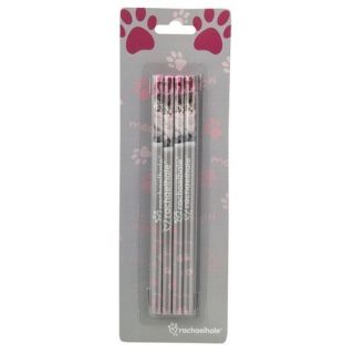 Paso RAM-9044 Studio Pets 4pcs pencils (RAM-9044)