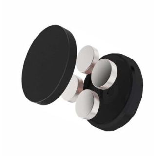 Swissten S-Grip M10 Universal Car Panel Holder With Magnet For Devices (SW-CH-PA-M10-BK)