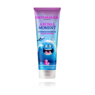 Dermacol Aroma Moment Shower Gel Plummy Monster 250 ml (8595003132763)