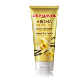 Dermacol Aroma Moment Body Lotion Vanilla Bourbon 200 ml (8595003137010)