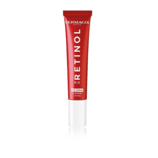 Dermacol Bio Retinol Eye Cream 15 ml (8595003131759)