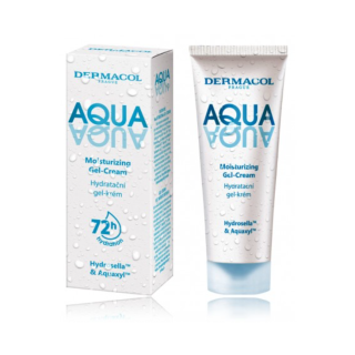 Dermacol Aqua Aqua Moisturizing Face cream 50 ml (8595003128759)