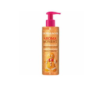 Dermacol Aroma Moment Liquid Soap Gingerbread Cookies 250 ml (8595003139205)