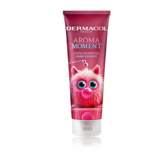 Dermacol Aroma Moment Shower Gel Bubble Monster 250 ml (8595003136983)