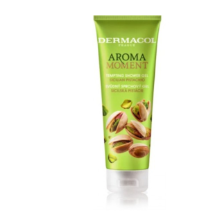 Dermacol Aroma Moment Shower Gel Sicilian Pistachio 250 ml (8595003136839)