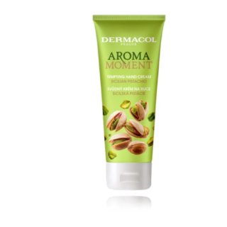 Dermacol Aroma Moment Hand Cream Sicilian Pistachio 100 ml (8595003137072)