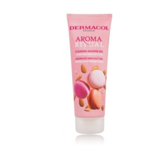 Dermacol Aroma Moment Shower Gel Almond Macaroon 250 ml (8595003128599)