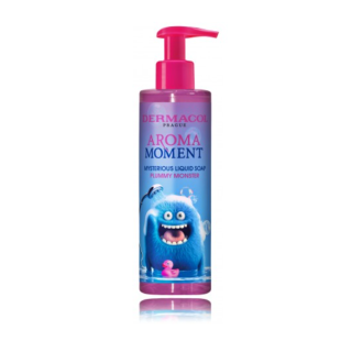 Dermacol Aroma Moment Liquid Soap Plummy Monster 250 ml (8595003136952)