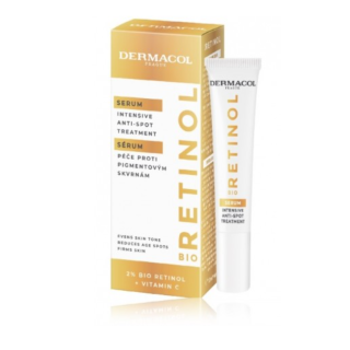 Dermacol Bio Retinol Anti-spot Serum 12 ml (8595003133609)