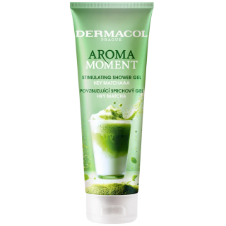 Dermacol Aroma Moment Shower Gel Hey Matchaaa 250 ml (8595003139106)
