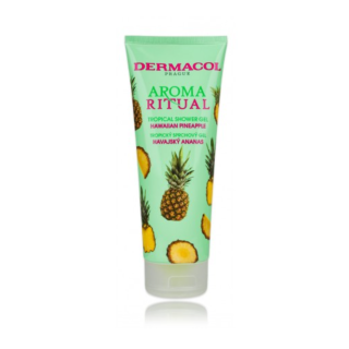 Dermacol Aroma Moment Shower Gel Hawaiian Pineapple 250 ml (8595003124973)
