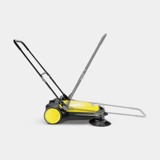 Kärcher S 4 TWIN Mechanical Sweeper 2-in-1 (1.766-365.0)