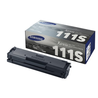 Samsung MLT-D111S Toner Cartridge 1K p. (SU810A)