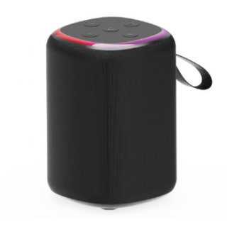 Gembird SPK-BT-LED-08S Portable Speaker (SPK-BT-LED-08S)