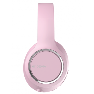 Devia Kinton Series EM039 Wireless Headset V2 Pink (EM039PI)