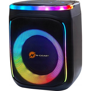 N-Gear The Flash Banger 606 Portable Speaker (FLASHBANGER606)
