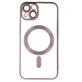 Mocco Color Chrome MagSage Case for Samsung Galaxy A56 5G (MC-CCHM-SM-A56-RGD)