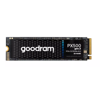 Goodram PX500 GEN.3 SSDPR-PX500-02T-80-G3 Internal Solid State Drive 2TB M.2 PCI Express 3.0 NVMe (SSDPR-PX500-02T-80-G3)