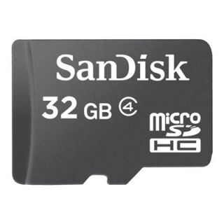 SanDisk microSDHC Memory Card 32GB (SDSDQM-032G-B35)