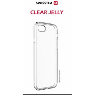 Swissten Clear Jelly Case for Samsung Galaxy A03s (32802863)
