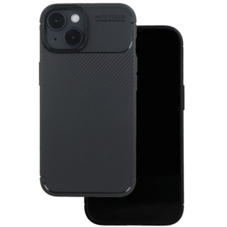 Mocco Carbon Black Case for Samsung Galaxy A56 5G (MC-CBL-SM-A56)