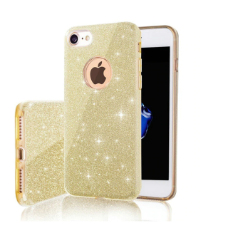 Mocco Glitter 3in1 Case for Samsung Galaxy A56 5G (MC-GLIT-SM-A56-GD)