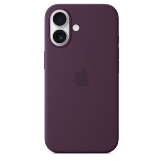 Apple Clear MagSafe Cover for Apple iPhone 16 (MYY43ZM/A)