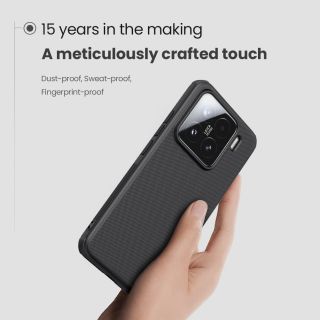 Nillkin Super Frosted PRO Back Cover for Xiaomi 15 (57983125347)