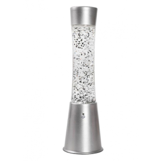 iTotal XL2495 LED Lava Lamp with Glitter (XL2495)