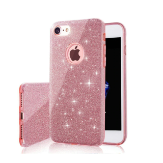 Mocco Glitter 3in1 Case for Samsung Galaxy A56 5G (MC-GLIT-SM-A56-PN)