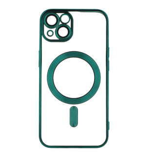 Mocco Color Chrome MagSage Case for Samsung Galaxy A56 5G (MC-CCHM-SM-A56-GN)