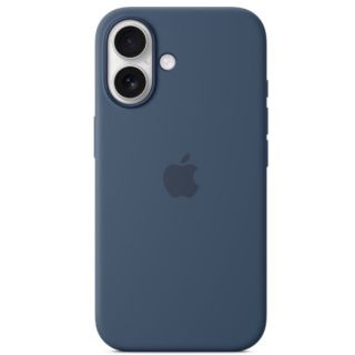 Apple Clear MagSafe Cover for Apple iPhone 16 (MYY23ZM/A)
