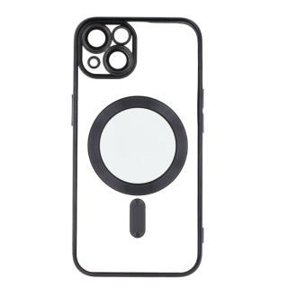 Mocco Color Chrome MagSage Case for Samsung Galaxy A56 5G (MC-CCHM-SM-A56-BK)