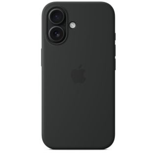 Apple Clear MagSafe Cover for Apple iPhone 16 (MYY13ZM/A)