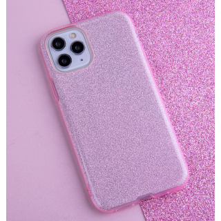 Mocco Glitter 3in1 Case for Samsung Galaxy A56 5G (MC-GLIT-SM-A56-PN)