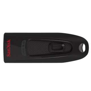 SanDisk Ultra USB 3.0 Flash Memory 16GB (SDCZ48-016G-U46)