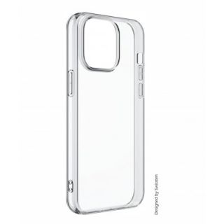 Swissten Clear Jelly Case for Apple iPhone 13 Mini (32802852)