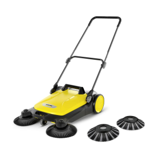 Kärcher S 4 TWIN Mechanical Sweeper 2-in-1 (1.766-365.0)