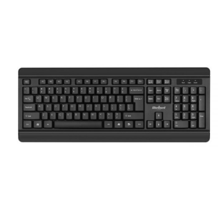 Rebel WK500 Membrane Keyboard USB / ENG (KOM1001)