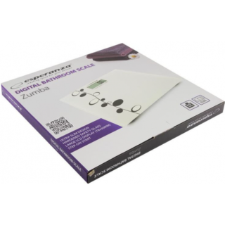 Esperanza ZUMBA EBS005 Digital bathroom scale (EBS005)