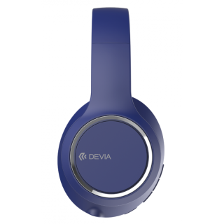 Devia Kinton Series EM039 V2 Wireless Headset (EM039BL)