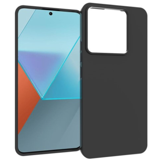 Mocco Matt Back Case for Xiaomi Redmi Note 13 4G / 5G (MC-MATT-XI-RN13-BK)